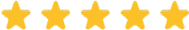 5 estrelas
